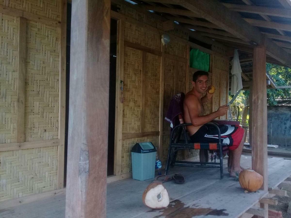 Sollo Sollo Homestay Lemonga Zewnętrze zdjęcie